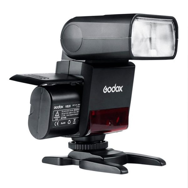 BATERIA PARA FLASH GODOX V350 VB20 - Image 2