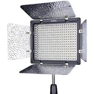 LUZ LED YONGNUO YN-300 III (3200K-5500K)