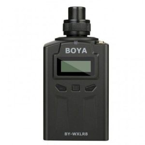 RECEIVER MIC. BOYA BY-WXLR8