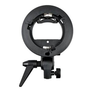 SOPORTE GODOX  S-TYPE SPEEDLITE/BOWERS