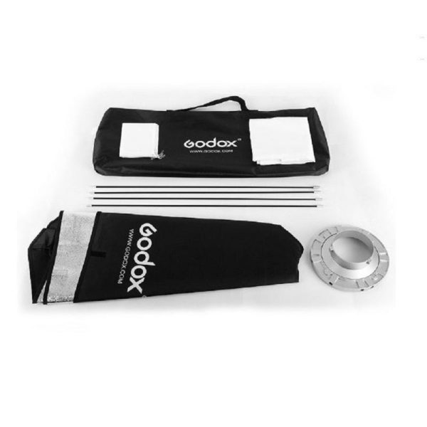 SOFTBOX GODOX 60X60CM BOWENS - Image 2