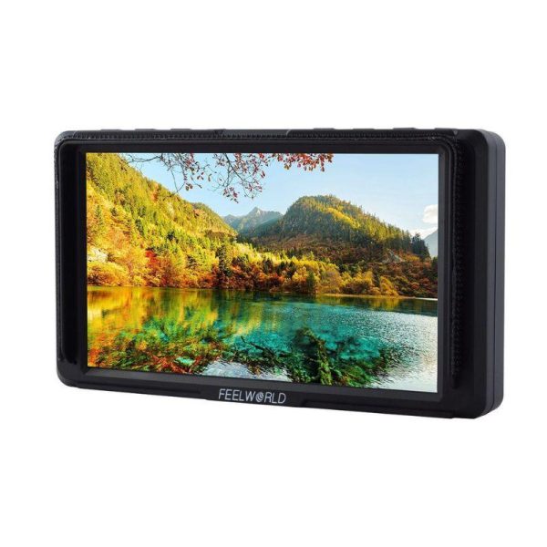 MONITOR F5 4K FEELWORD - Image 2