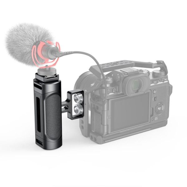 SMALLRIG MINI SIDE HANDLE WITH DUAL 1/4"-20   2916 - Image 2