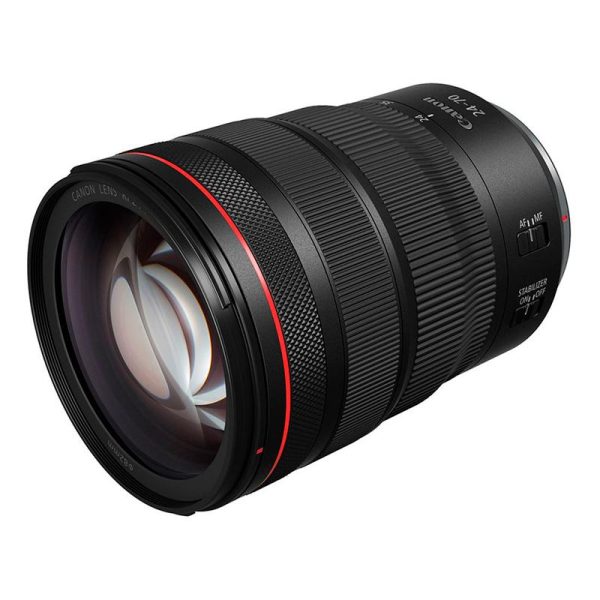 LENTE CANON RF 24-70MM F/2.8L IS USM - Image 2
