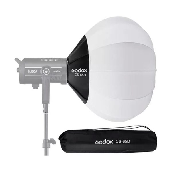SOFTBOX LANTERNA GODOX CS-65D 65CM - Image 2
