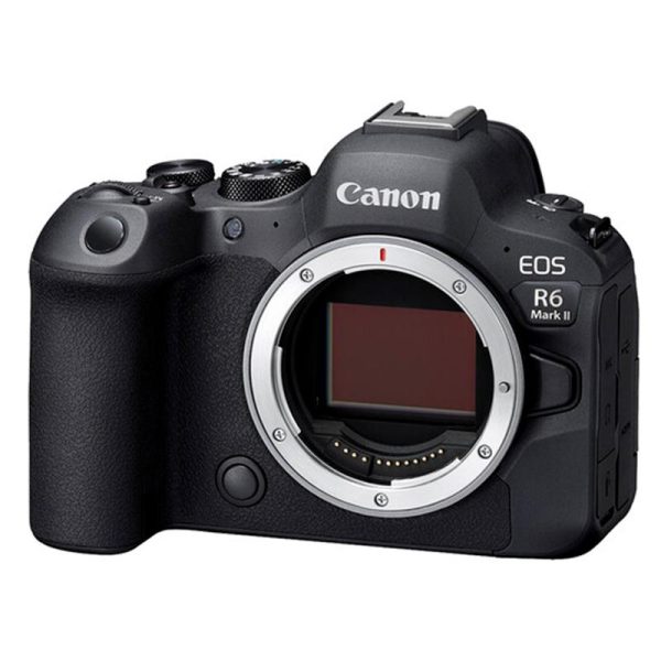 CAMARA CANON EOS R6 MARK II BODY - Image 3