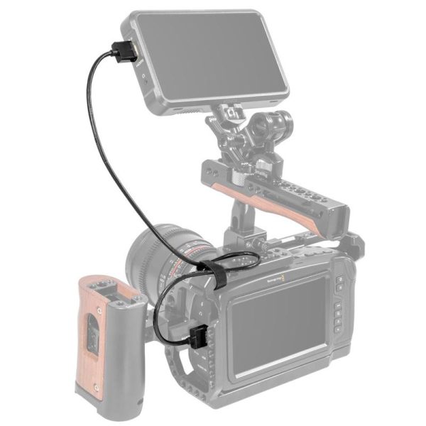 CABLE HDMI SMALLRIG ULTRA SLIM 4K 55 CM 2957 - Image 2