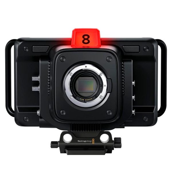 CAM. BLACKMAGIC DESIGN STUDIO CAMERA 6K PRO (EF MOUNT) - Image 5