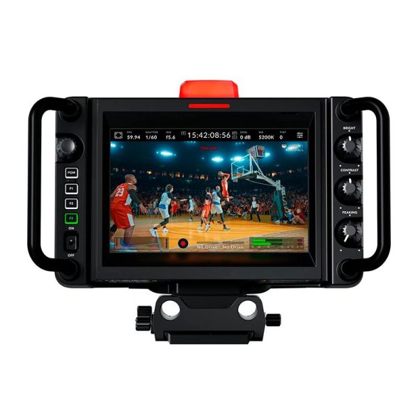 CAM. BLACKMAGIC DESIGN STUDIO CAMERA 6K PRO (EF MOUNT) - Image 2