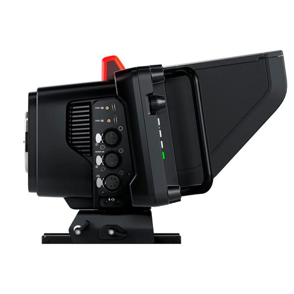 CAM. BLACKMAGIC DESIGN STUDIO CAMERA 6K PRO (EF MOUNT) - Image 4