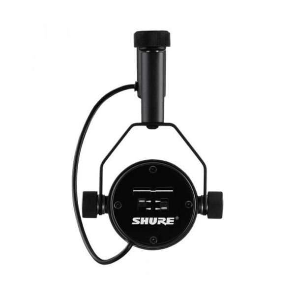 MICROFONO SHURE SM7B BLACK C/ CABLE - Image 3