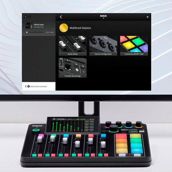 RODECASTER PRO II INTERFACE RODE - Image 3