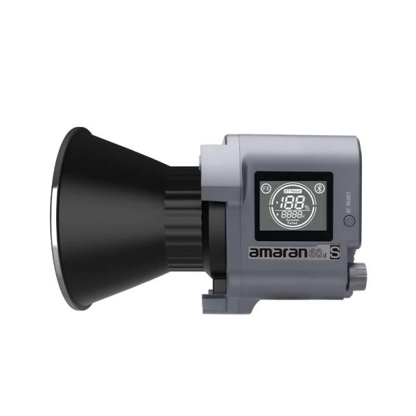 LED AMARAN COB 60D S VIDEO LIGHT - Image 4