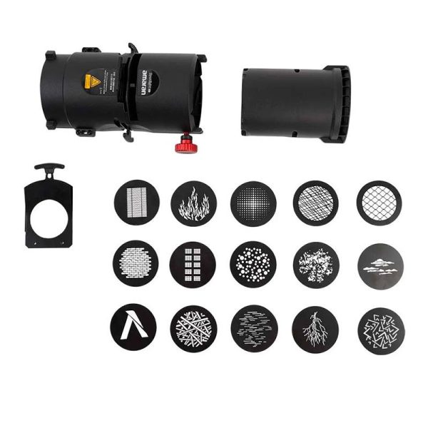 SPOTLIGHT MOUNT APUTURE SE LENS KIT 19 - Image 2