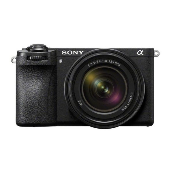CAMERA SONY A6700 18-135MM F 3.5-5.6 - Image 3