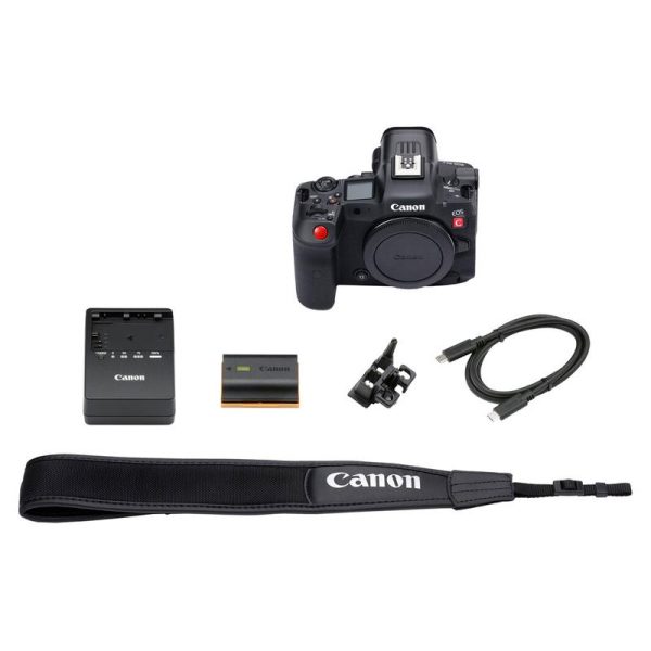 CAMARA CANON EOS R5 C CINEMA CUERPO - Image 2