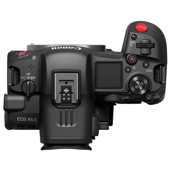 CAMARA CANON EOS R5 C CINEMA CUERPO - Image 4