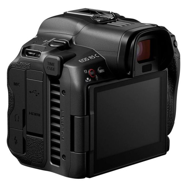 CAMARA CANON EOS R5 C CINEMA CUERPO - Image 3