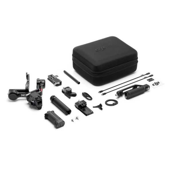 ESTABILIZADOR  DJI RS4 COMBO GIMBAL - Image 2
