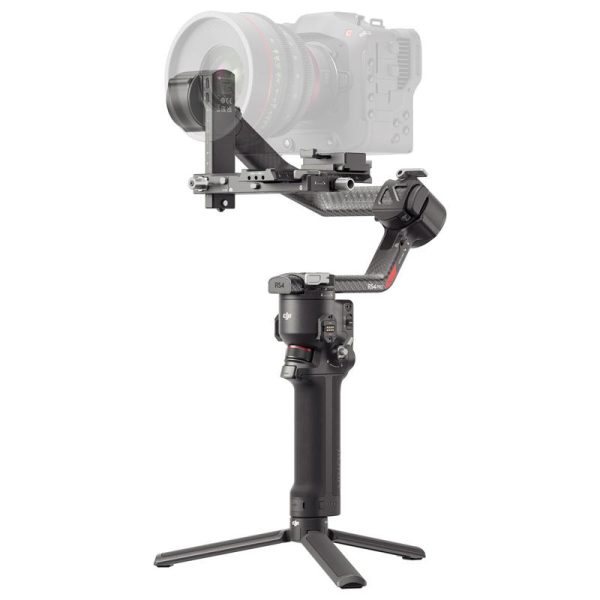 ESTABILIZADOR  DJI RS4 PRO COMBO GIMBAL - Image 3