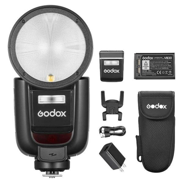 FLASH GODOX V1 PRO SONY - Image 2