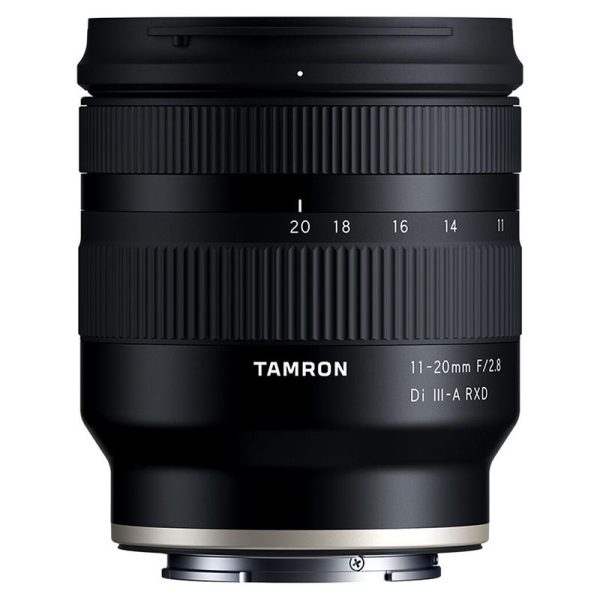 LENTE TAMRON SONY 11-20MM F/2.8 DI III-A RXD - Image 2