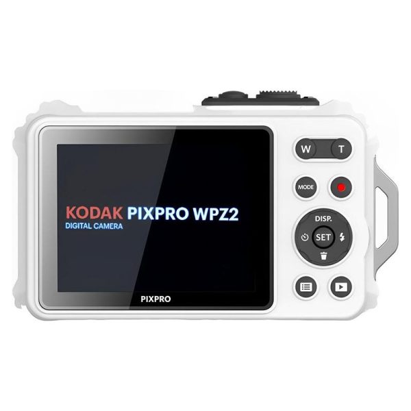 CAMARA KODAK PIXPRO WPZ2 BLANCO - Image 3