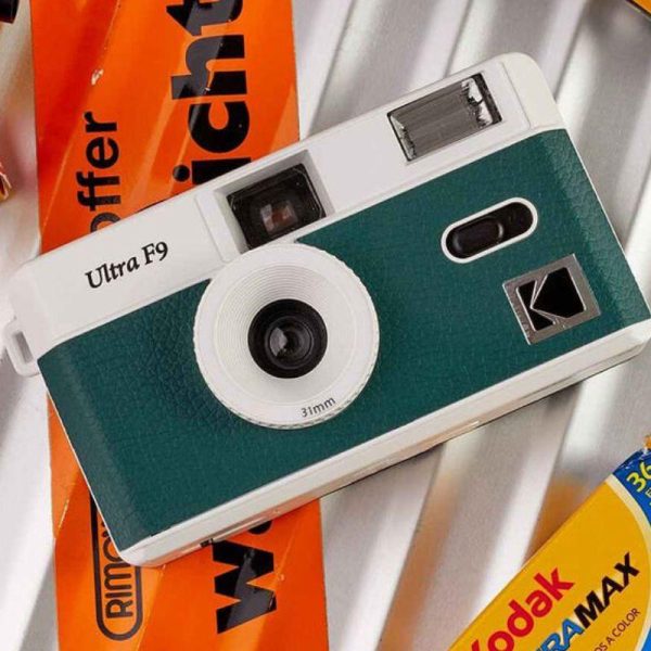 KODAK FILM CAM F9 (DARK NIGHTG) - Image 2
