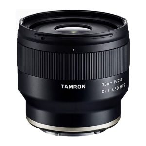 LENTE TAMRON 35MM F/2.8 DI III OSD M 1: 2 PARA SONY