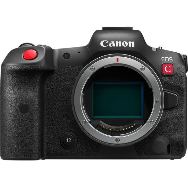 CAMARA CANON EOS R5 C CINEMA CUERPO