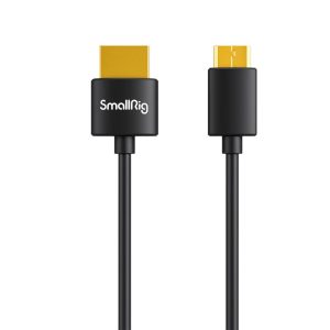 CABLE HDMI SMALLRIG MIMI/HDMI 35CM (C TO A) 3040
