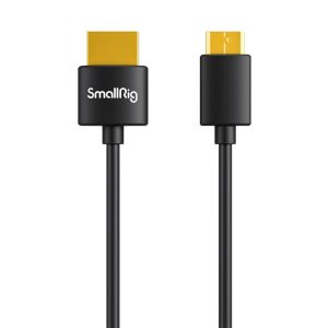 CABLE HDMI SMALLRIG MIMI/HDMI 55CM (C TO A) 3041