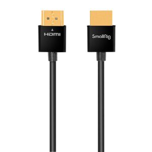 CABLE HDMI SMALLRIG ULTRA SLIM 4K 55 CM 2957