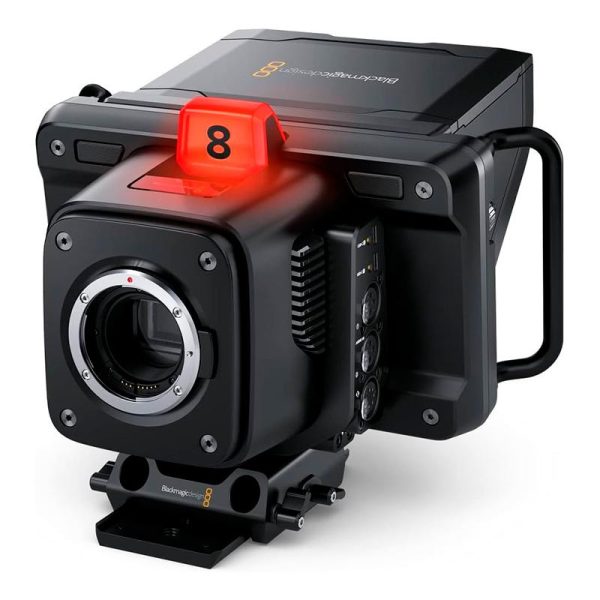 CAM. BLACKMAGIC DESIGN STUDIO CAMERA 6K PRO (EF MOUNT)