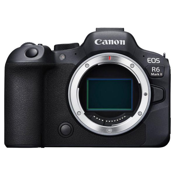 CAMARA CANON EOS R6 MARK II BODY