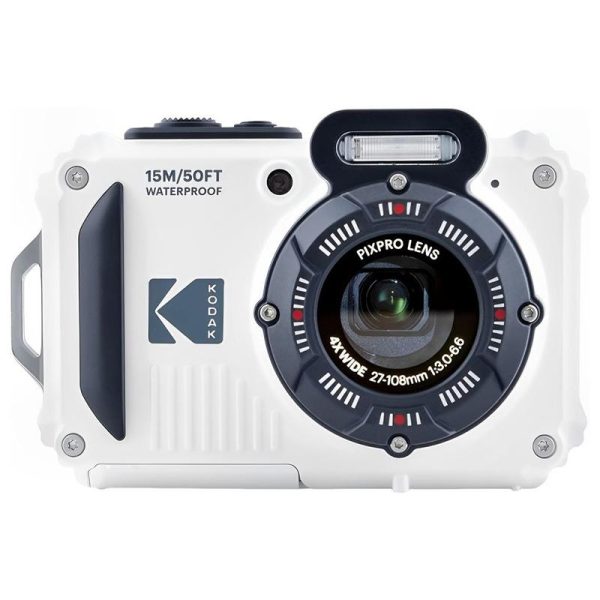 CAMARA KODAK PIXPRO WPZ2 BLANCO