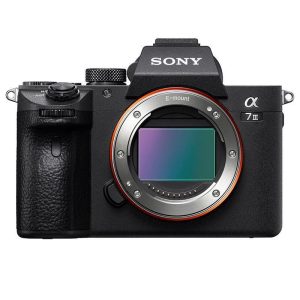 CAMERA SONY A7III BODY