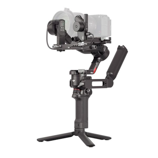 ESTABILIZADOR  DJI RS4 COMBO GIMBAL