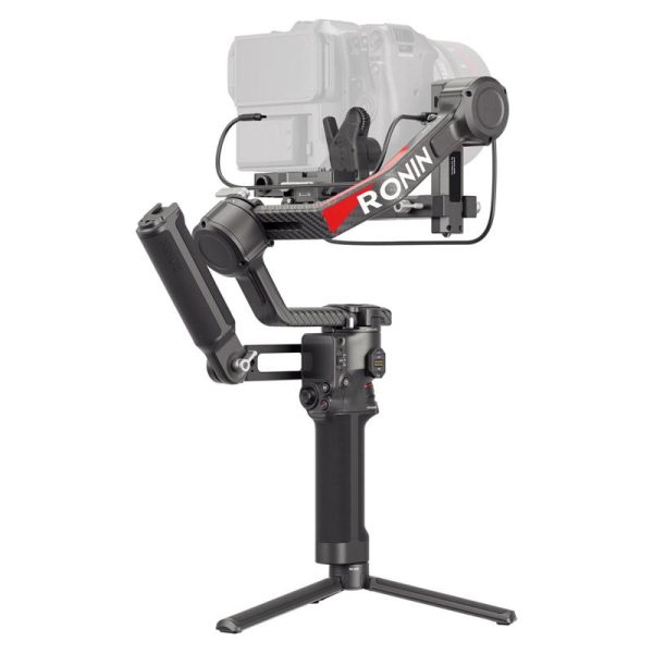 ESTABILIZADOR  DJI RS4 PRO COMBO GIMBAL