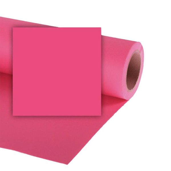 FONDO CARTULINA KELLYPHOTO  2,72X11MTS  HOTPINK