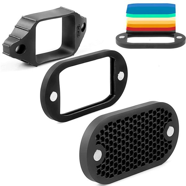 KIT FILTROS COLOR SELENMN-BK