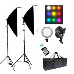 KIT ILUMINACION E-REISE FX-YPD1B RGB