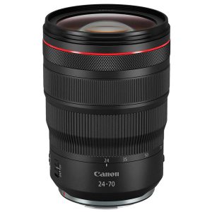 LENTE CANON RF 24-70MM F/2.8L IS USM