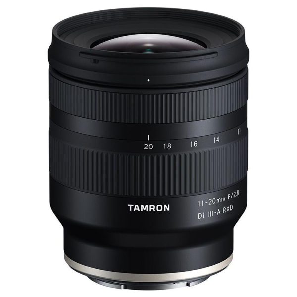 LENTE TAMRON SONY 11-20MM F/2.8 DI III-A RXD