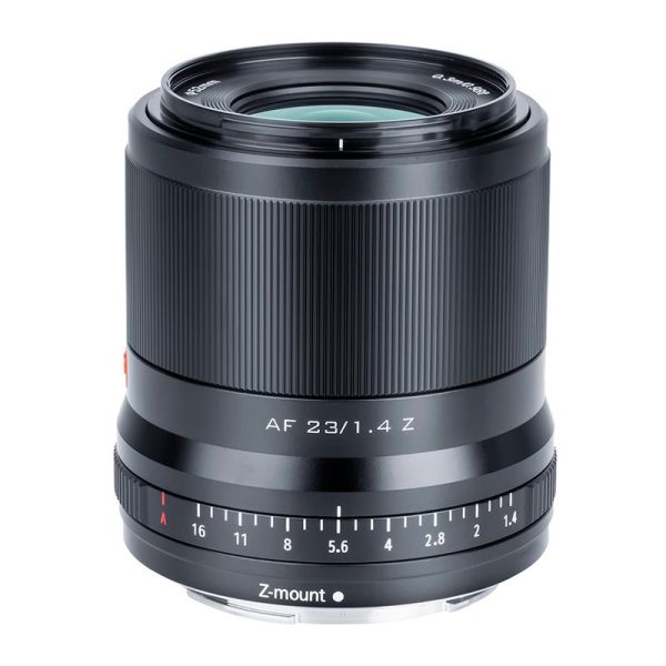 LENTE VILTROX AF 23MM F/1.4 Z APS-C  FOR NIKON Z
