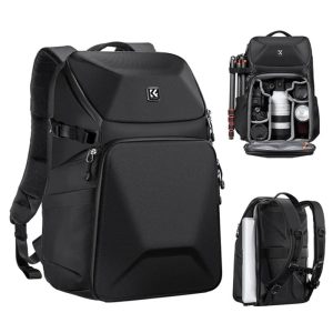 MOCHILA PARA CAMARA K&F BETA BACKPACK- NEGRO 20L (KF13.144V2)