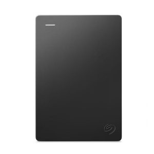 HD  SEAGATE EXTERNO PORTABLE DRIVE 5TB 3.0" STGX5000400 USB PRETO