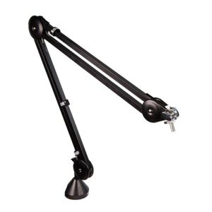 RODE PSA1 STUDIO BOOM ARM FOR BROADCAST MICROPHONES