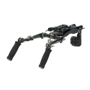 TILTA LIGHTWEIGHT SHOULDER RIG BLACK TA-LSR-B