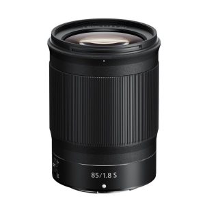 LENTE NIKON Z 85MM F/1.8S
